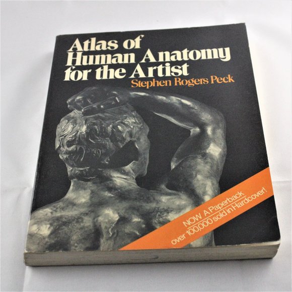 Oxford University Press Other - The Book of “Atlas of Human Anatomy for the Artist”